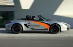 Porsche Boxster E 2011 года